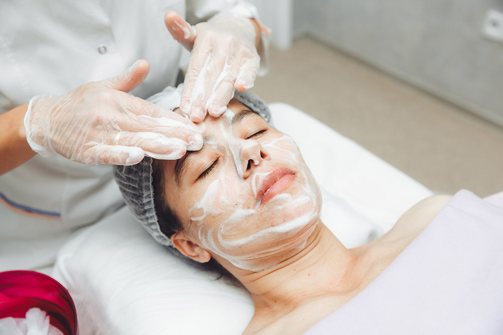 Tratamento Facial